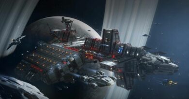Elite Dangerous: Vanguards Elite Dangerous: Vanguards