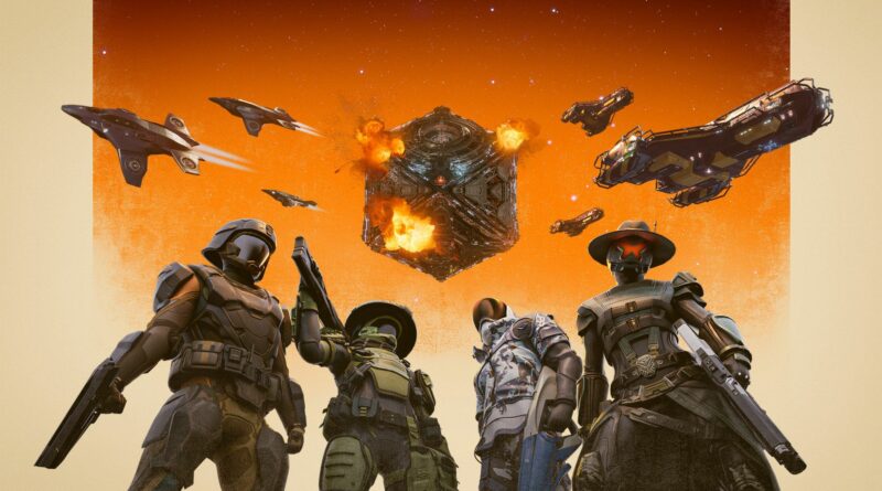 Elite Dangerous recibe la actualización 4.4.0: llegan las Operations, el vehículo Nomad y numerosas mejoras