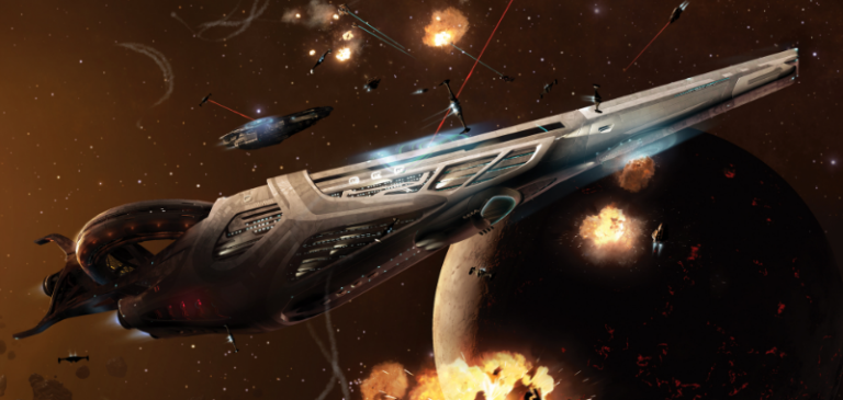 Conflicto en Iota Persei (Evento de combate) Elite Dangerous ESP