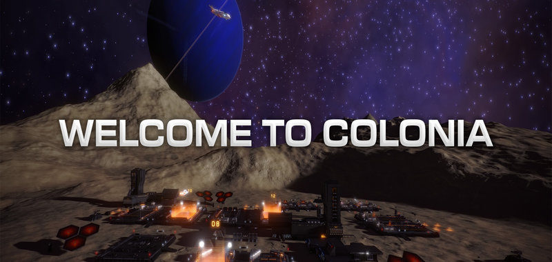 Noticias de la Galaxia: La fase inicial del puente a Colonia está operativa