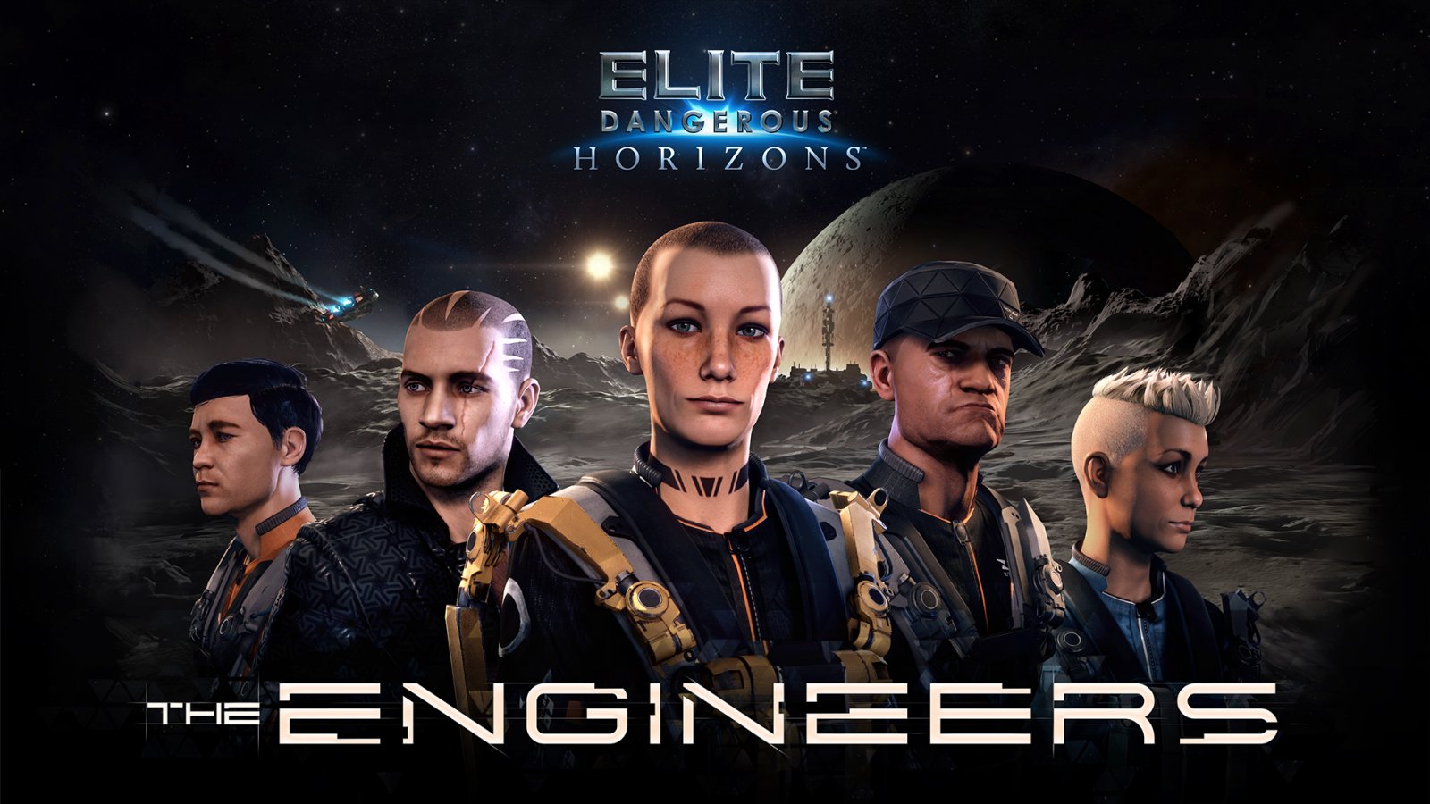 Elite Dangerous Planes De Desarrollo Elite Dangerous ESP