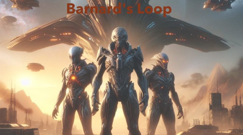 ¡Revelada la Nueva Expansión de Elite: Dangerous – “Barnard’s Loop”!
