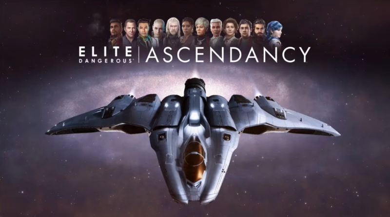 Elite Dangerous Ascendency