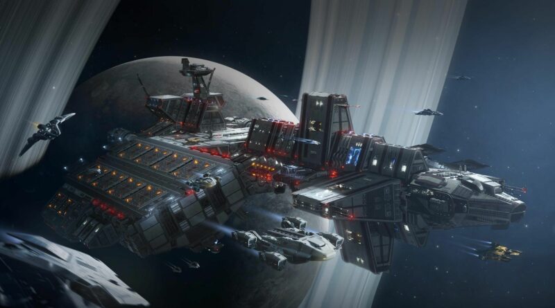 Elite Dangerous: Vanguards