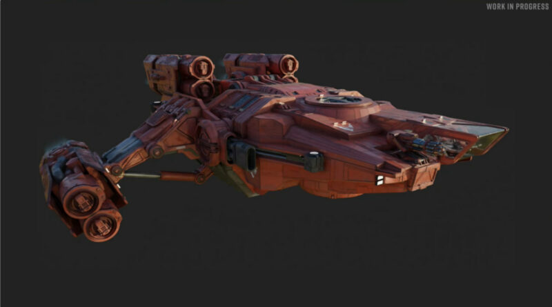 Elite Dangerous: Actualización Type-11 Prospector