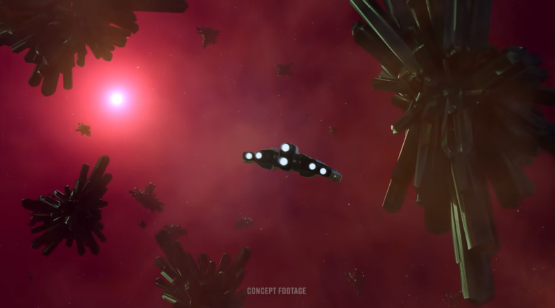 Anuncion de la Caspian Explorer