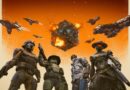 Elite Dangerous recibe la actualización 4.4.0: llegan las Operations, el vehículo Nomad y numerosas mejoras